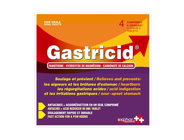 GASTRICID CH G675