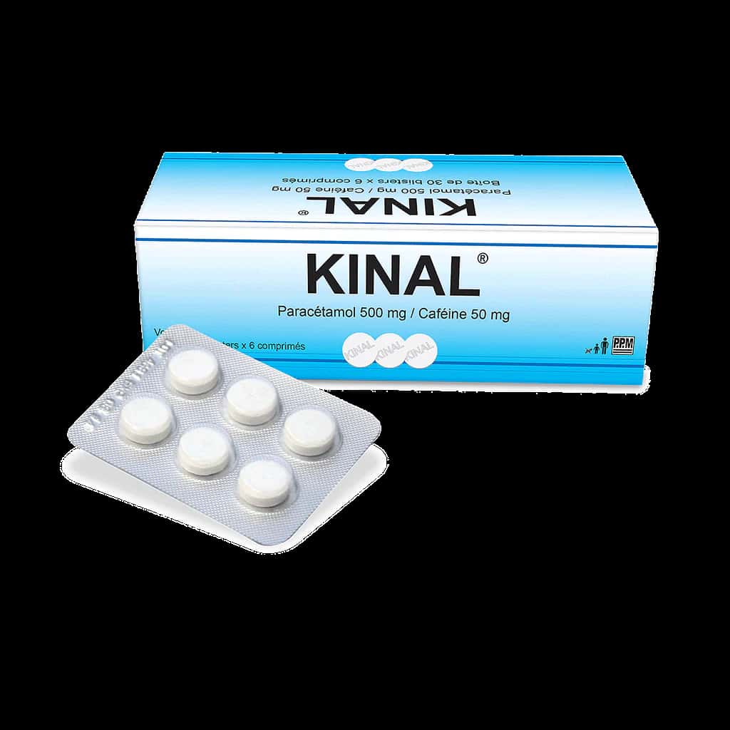 KINAL CODEINE CP