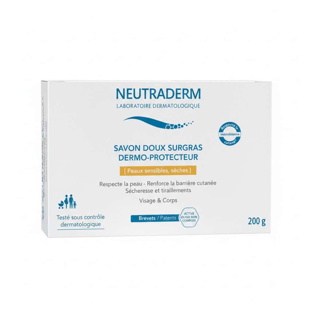 NEUTRADERM GEL DCH DERMO 500ML
