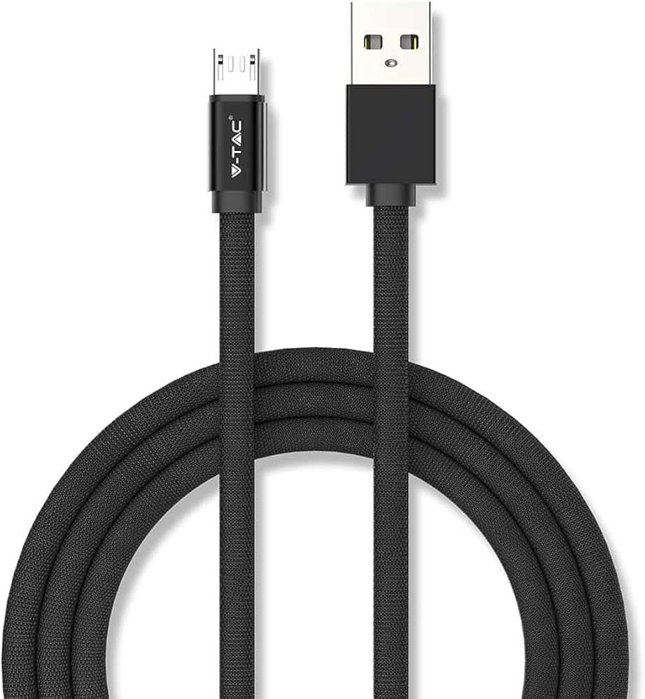 Câble USB‑A vers Micro‑USB