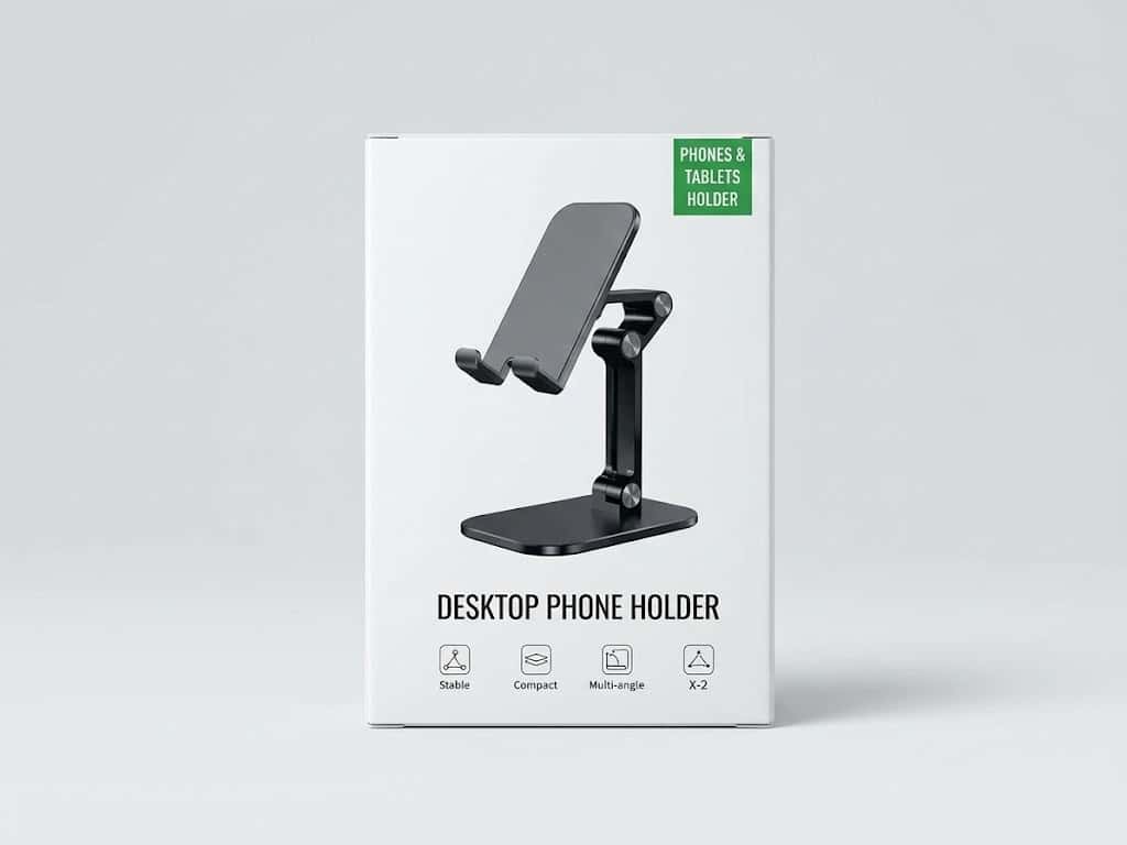 Support de Bureau pour Téléphone et Tablette