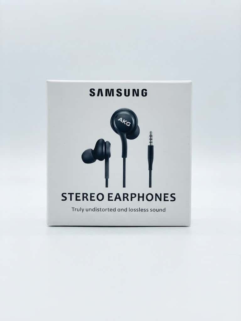 Samsung Stereo Earphones AKG Filaire 3,5 mm