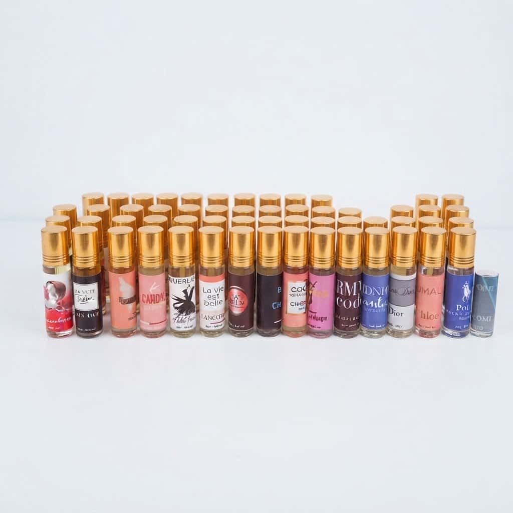 Miniatures de Parfums Assortiment Luxe 6ml