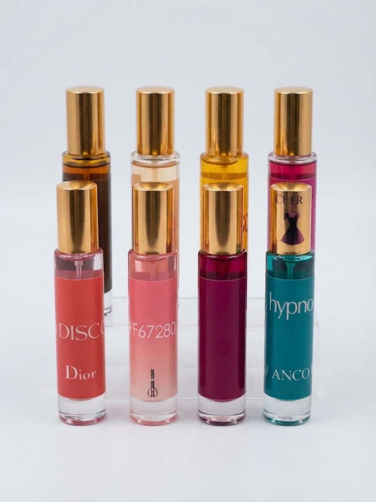 Miniatures de Parfums 15ml