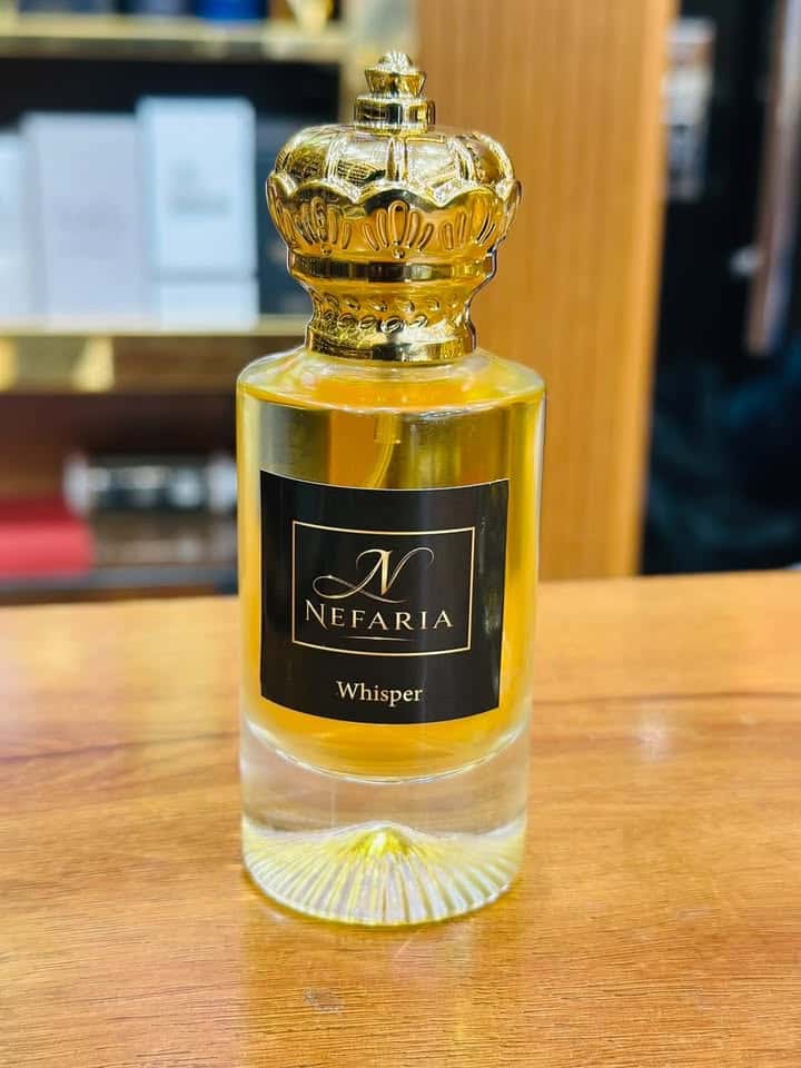 Parfum Nefaria - Whisper (20ml)