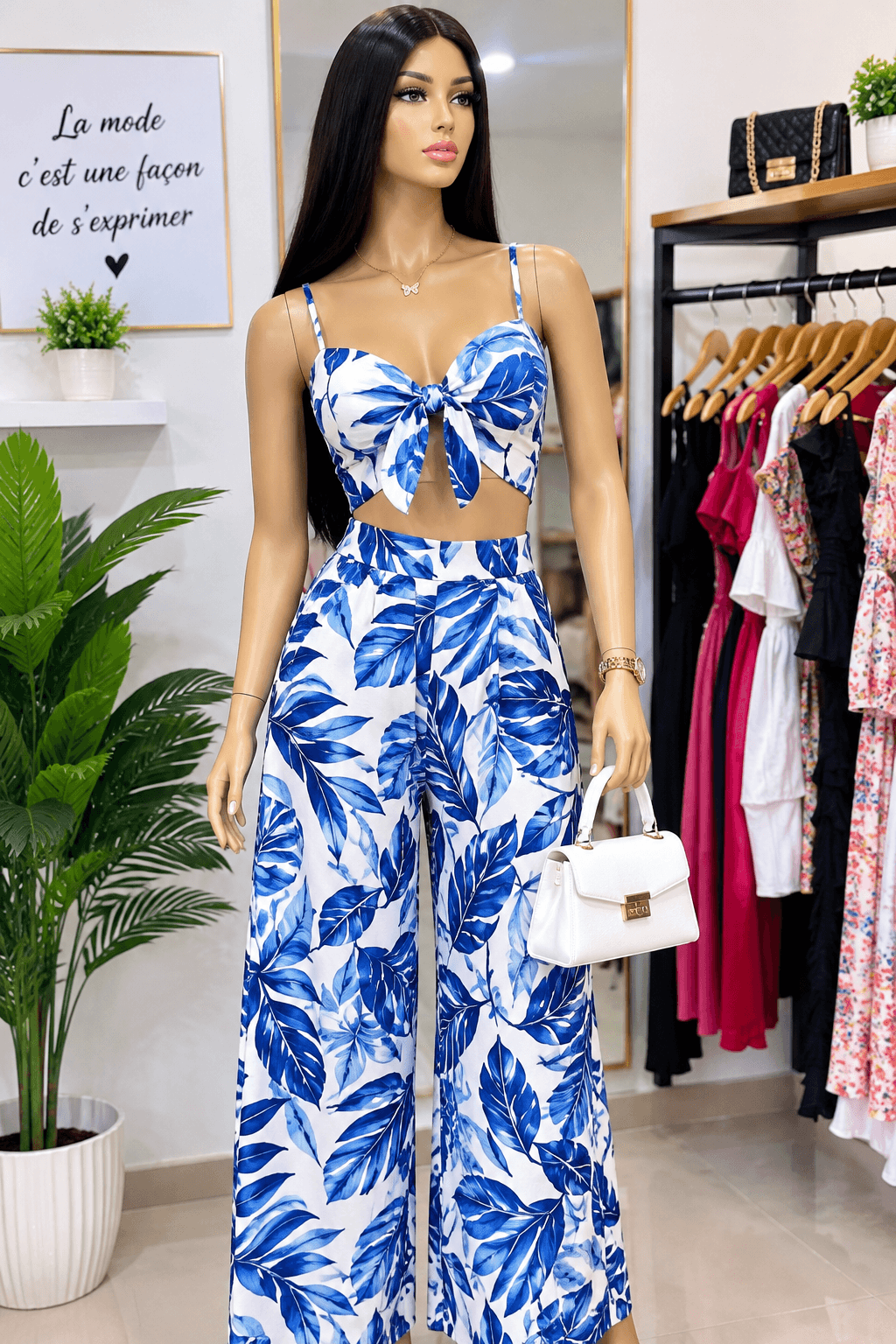 Ensemble Shorte , Mini-robe& jupe