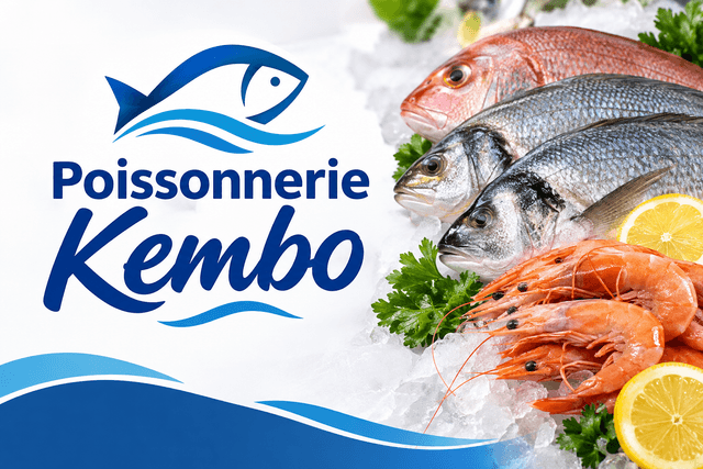 Poissonnerie kembo