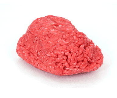 Viande haché de bœuf