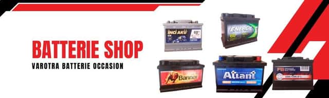 BATTERY SHOP