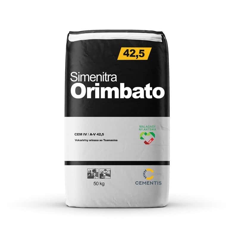 Ciment Orimbato