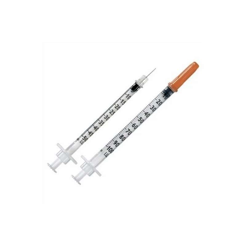 1CC Seringue 1ml Bte