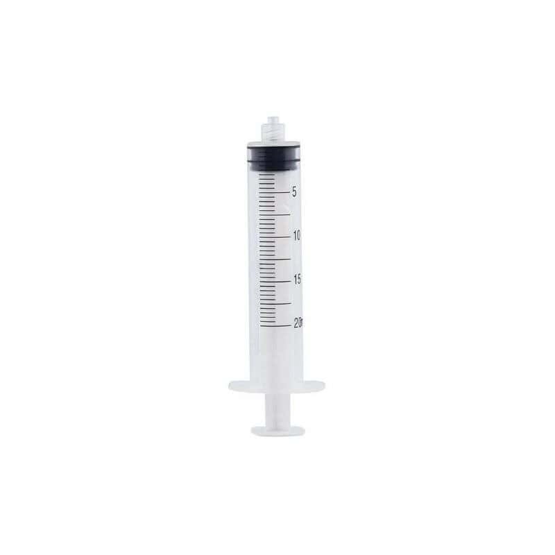20CC Seringue 20ML ( boite 50 pièces )
