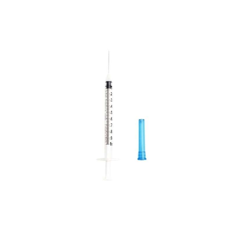 2CC Seringue 2ml en boite de 100