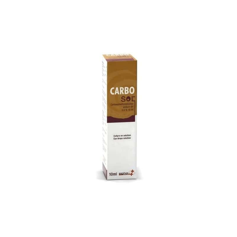 CARBOSOL CY 30 ml