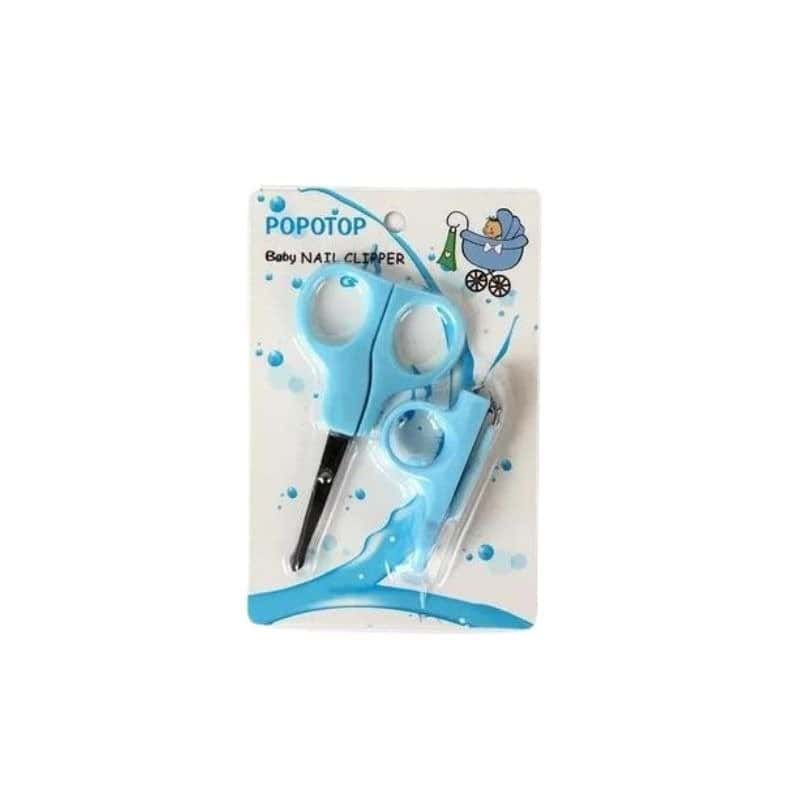 Coupe-Ongles Bébé Popotop