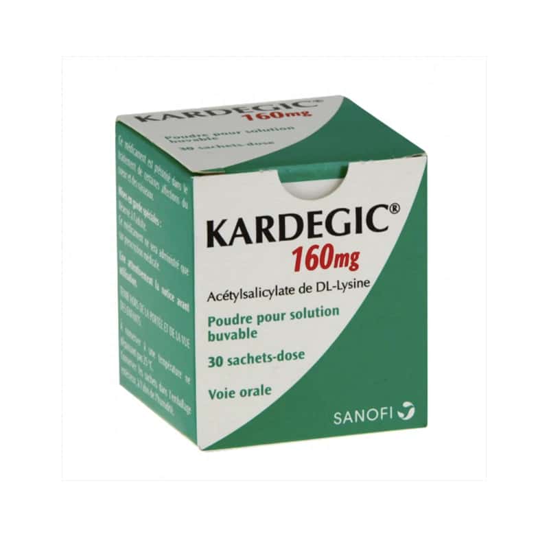 Kardegic 160mg