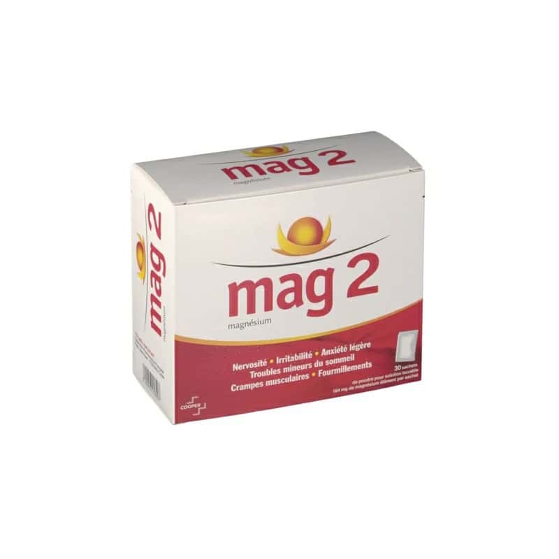 MAG 2 suspension buvable
