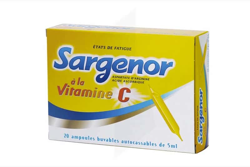 Sargenor AMP BUV + VT C