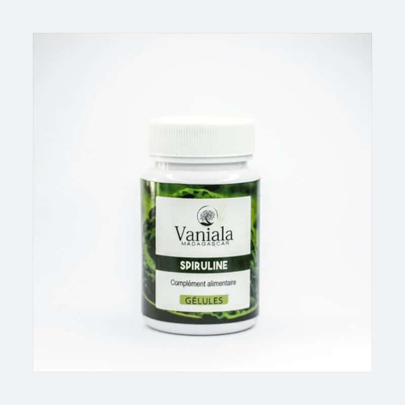 SPIRULINE GELULE VANIALA