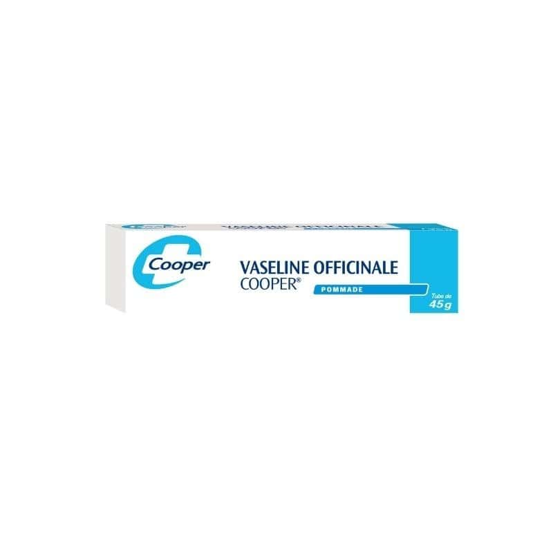 Vaseline officinale COOPER 20 MG