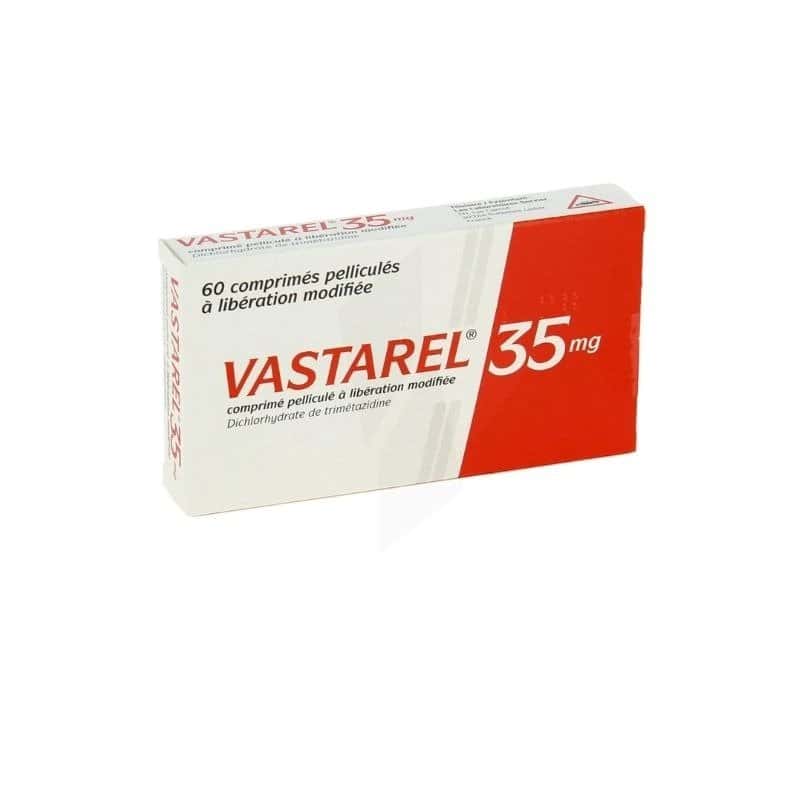 VASTAREL 35 MG CP boîte de 60