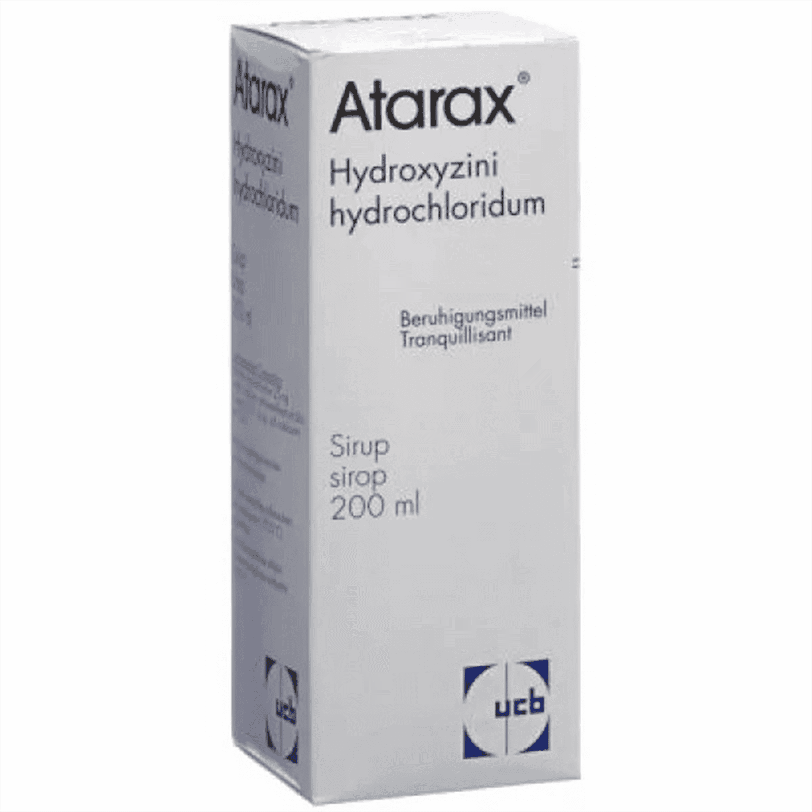 ATARAX SIROP