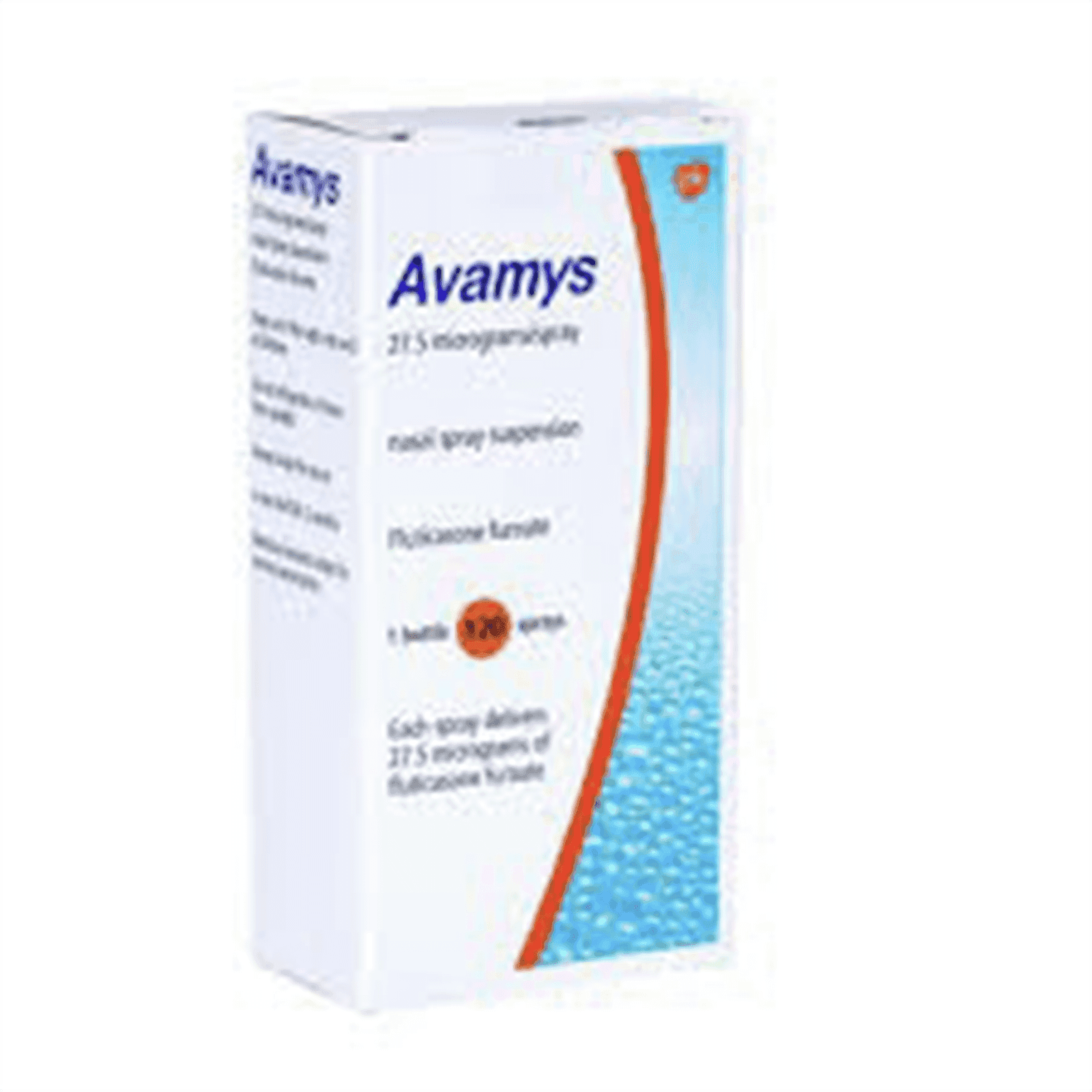 AVAMYS – Spray nasal contre la rhinite allergique