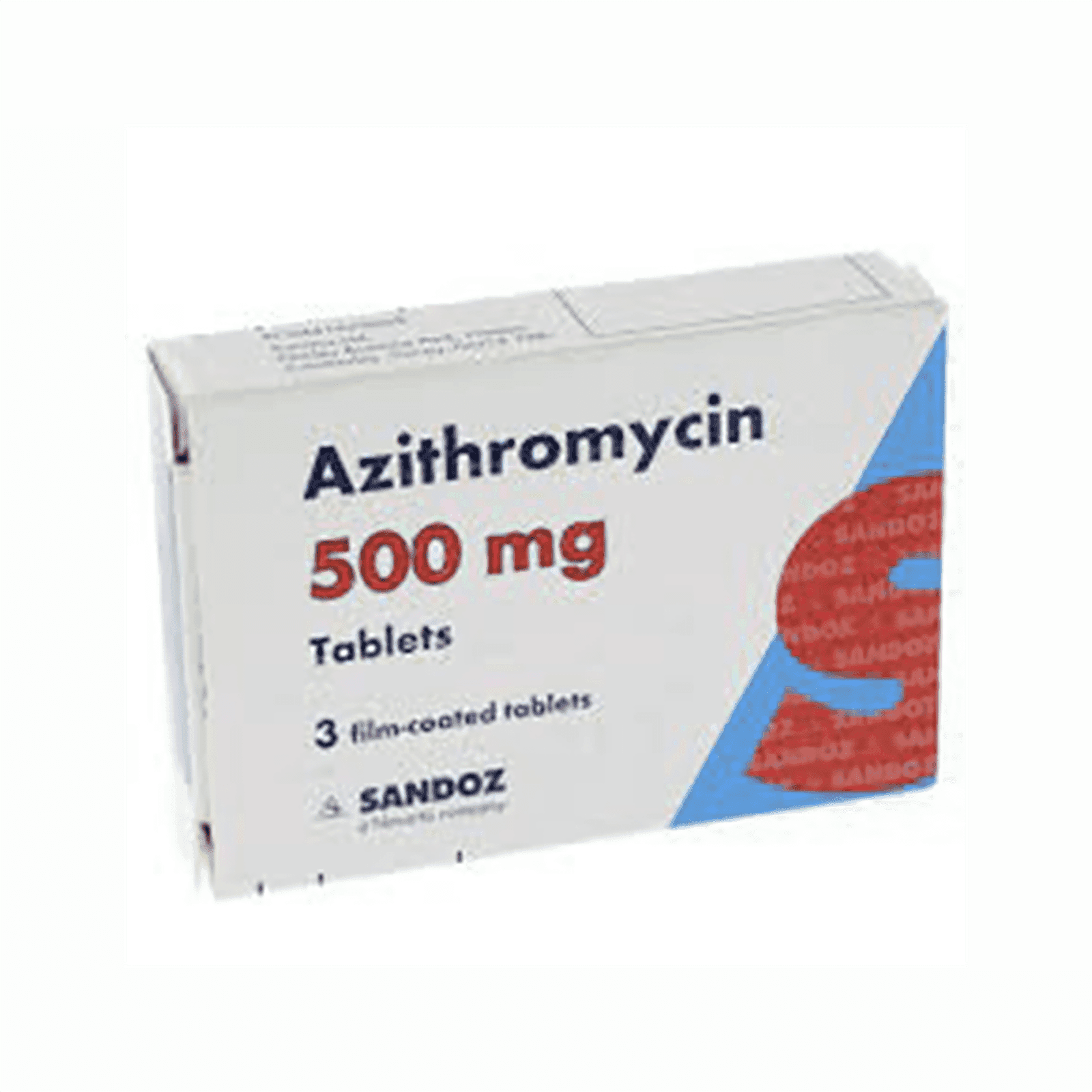 Azithromycine 500 mg Comprimé