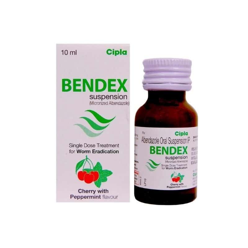 Bendex Syrop