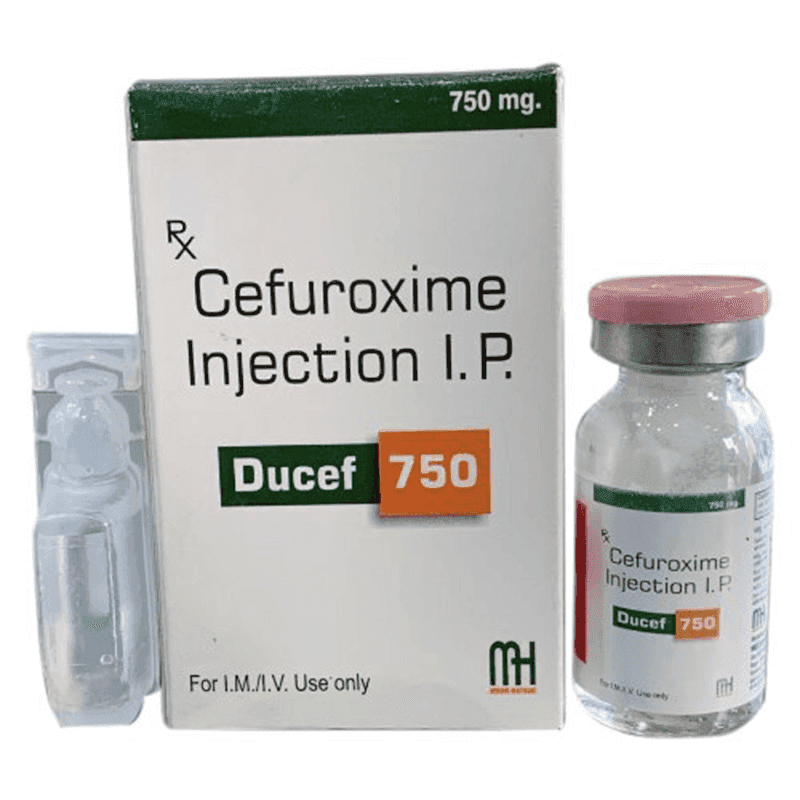 CEFUROXIME 750mg