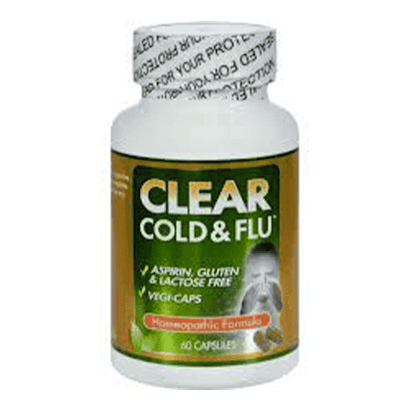 CLEAR COLD