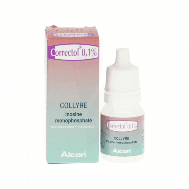 CORRECTOL COLLYRE