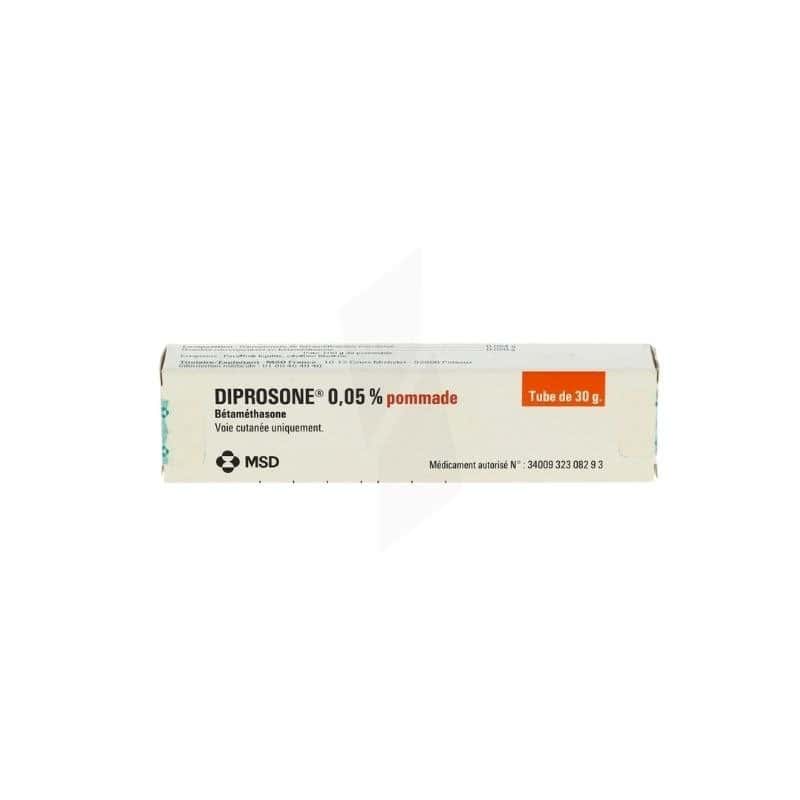 Diprosone Crème