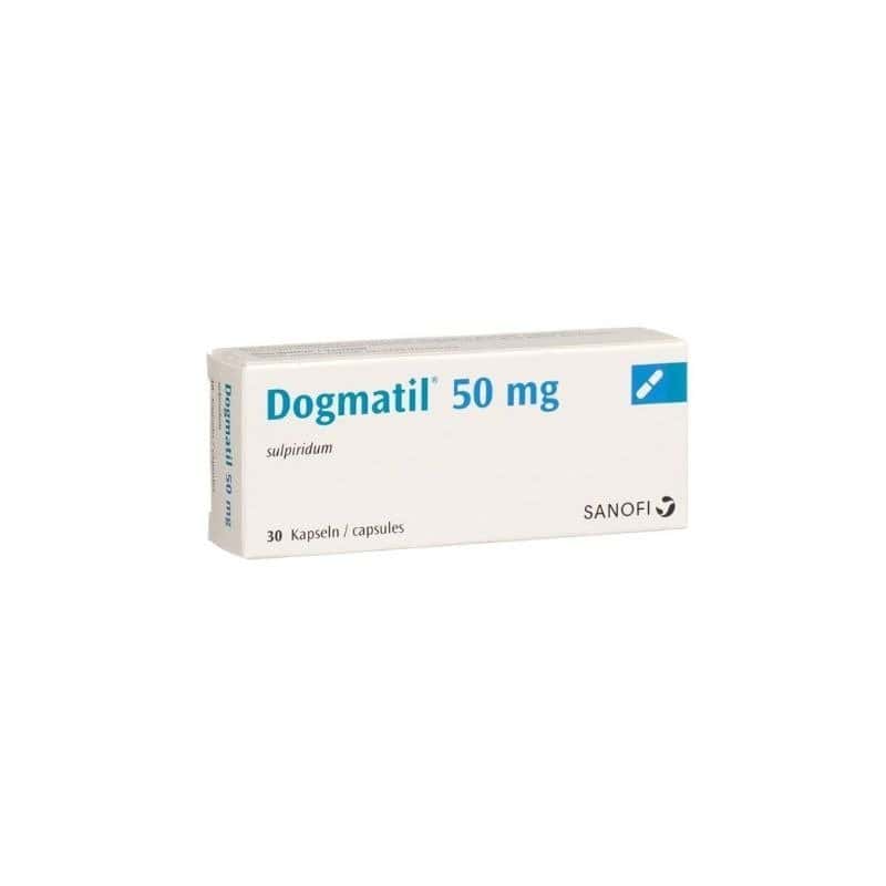 Dogmatil 50mg