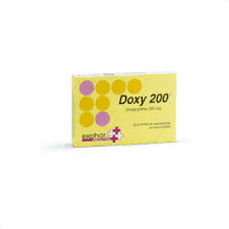 DOXY 200mg