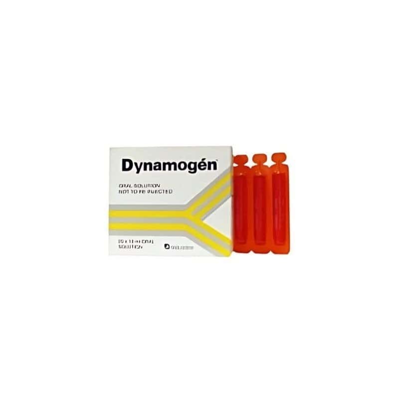 Dynamogène (Ampoules buvables)