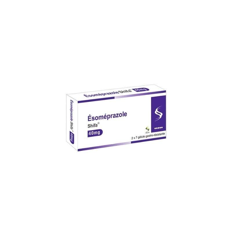 Esoméprazole 40 mg