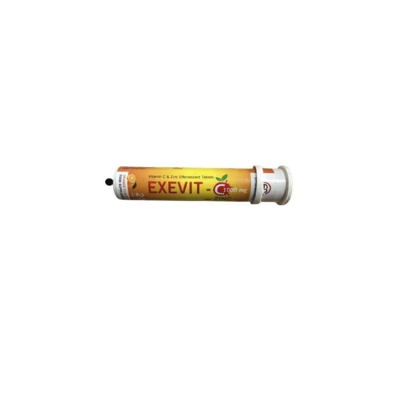 ExeVit C+Zinc