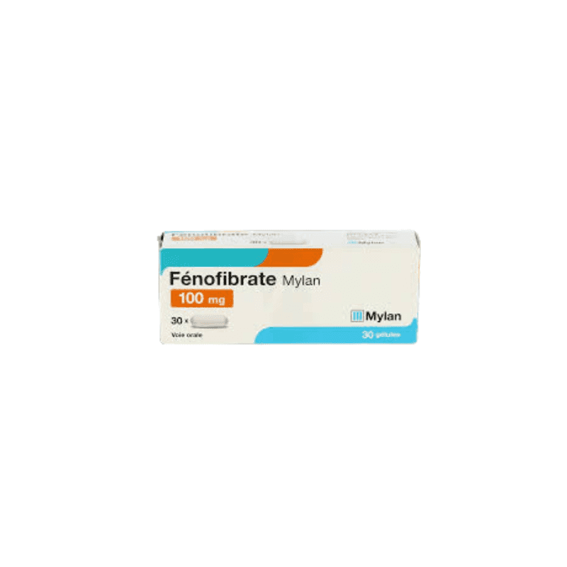 FENOFIBRATE 100mg