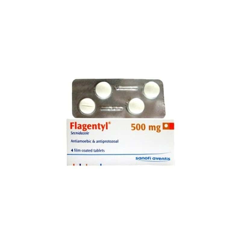 Flagentyl 50 mg