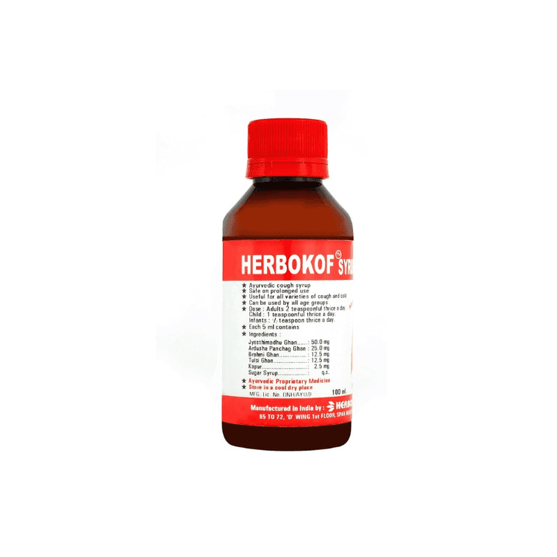 HERBOKOF SIROP
