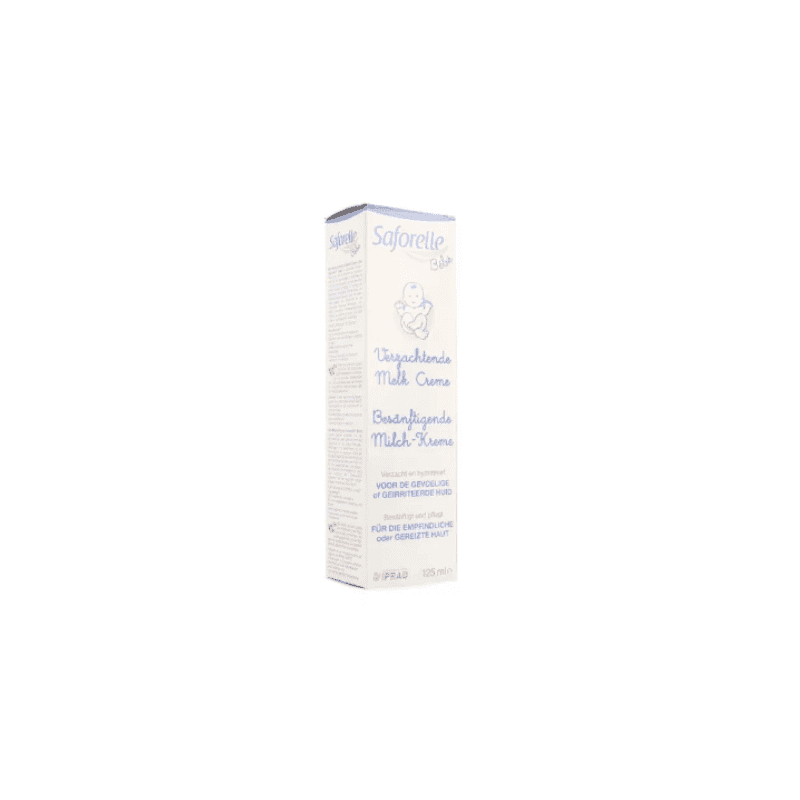 SAFORELLE LAIT CR. PEDIAT 125ML
