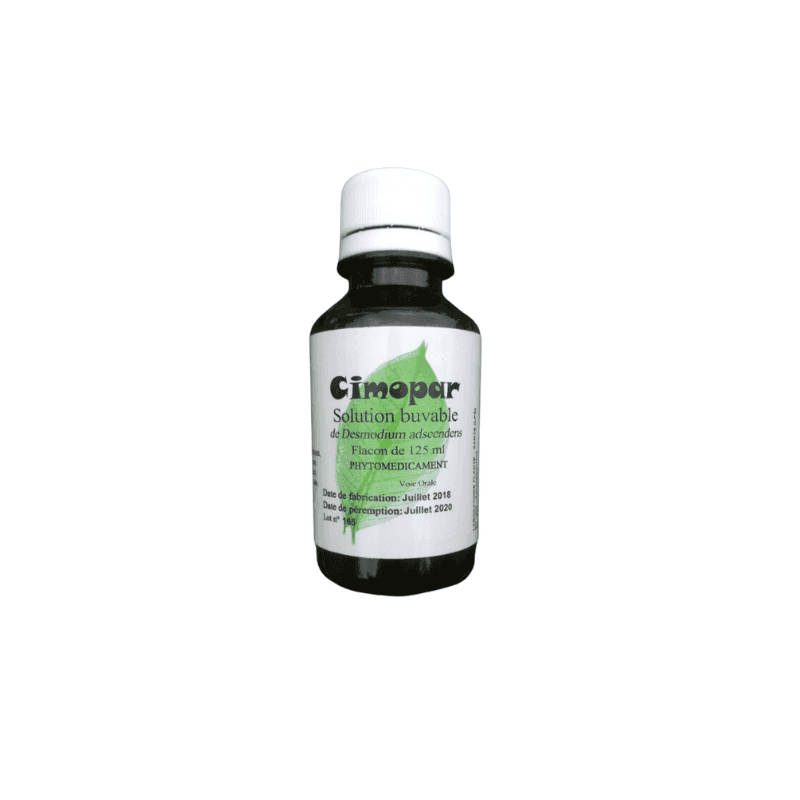 SIROP CIMOPAR