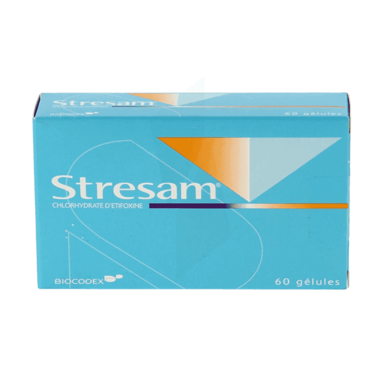 STRESAM BTE60