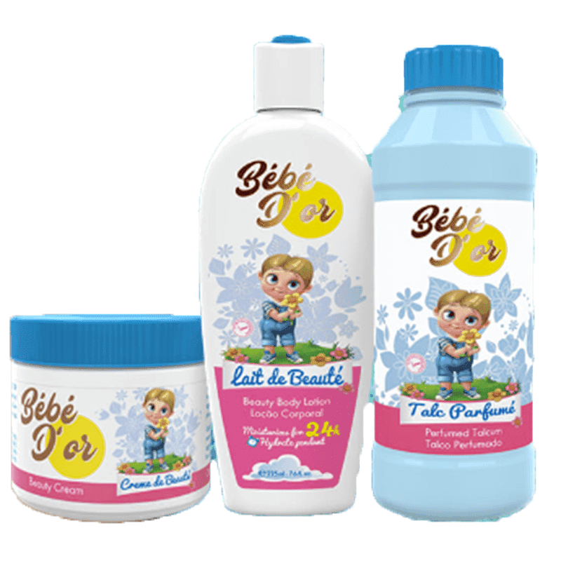 TALC BEBE