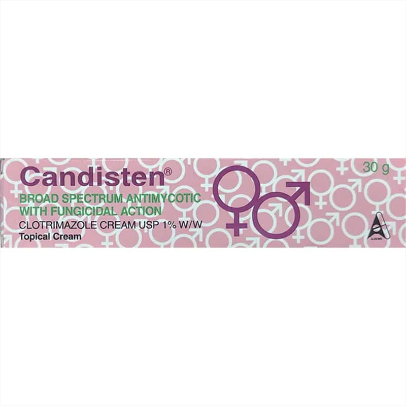 Candistatin Crème Tube 30g