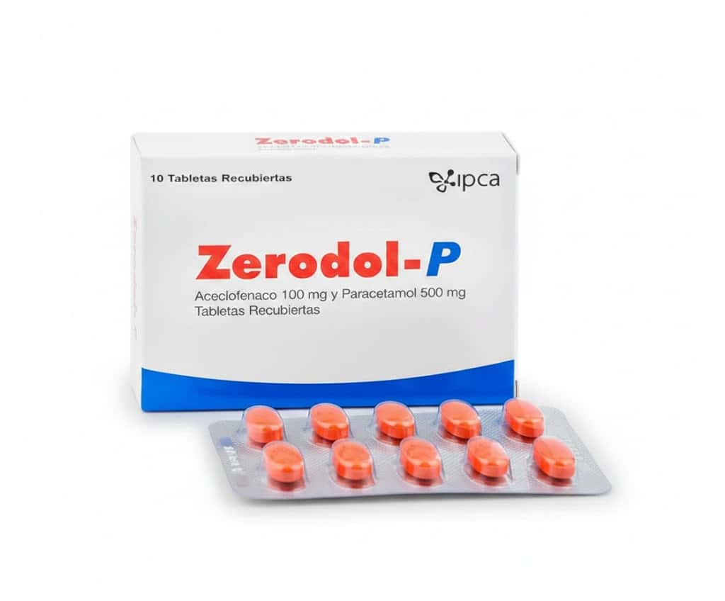 ZERODOL P COMP B/10