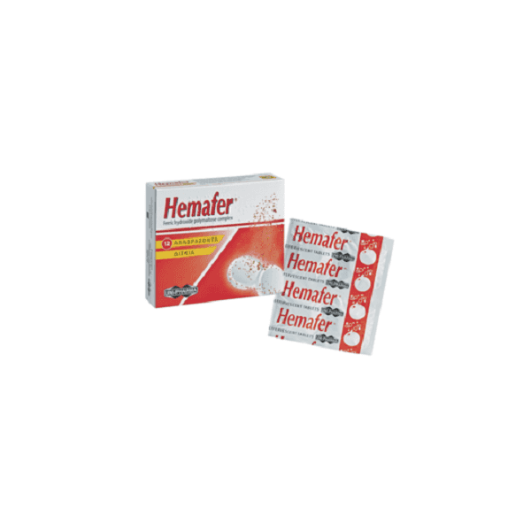 HEMAFER FOL CPM EFF B/12