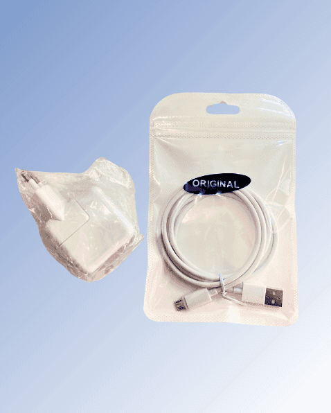 Boitier avec Cable pour Téléphone Android