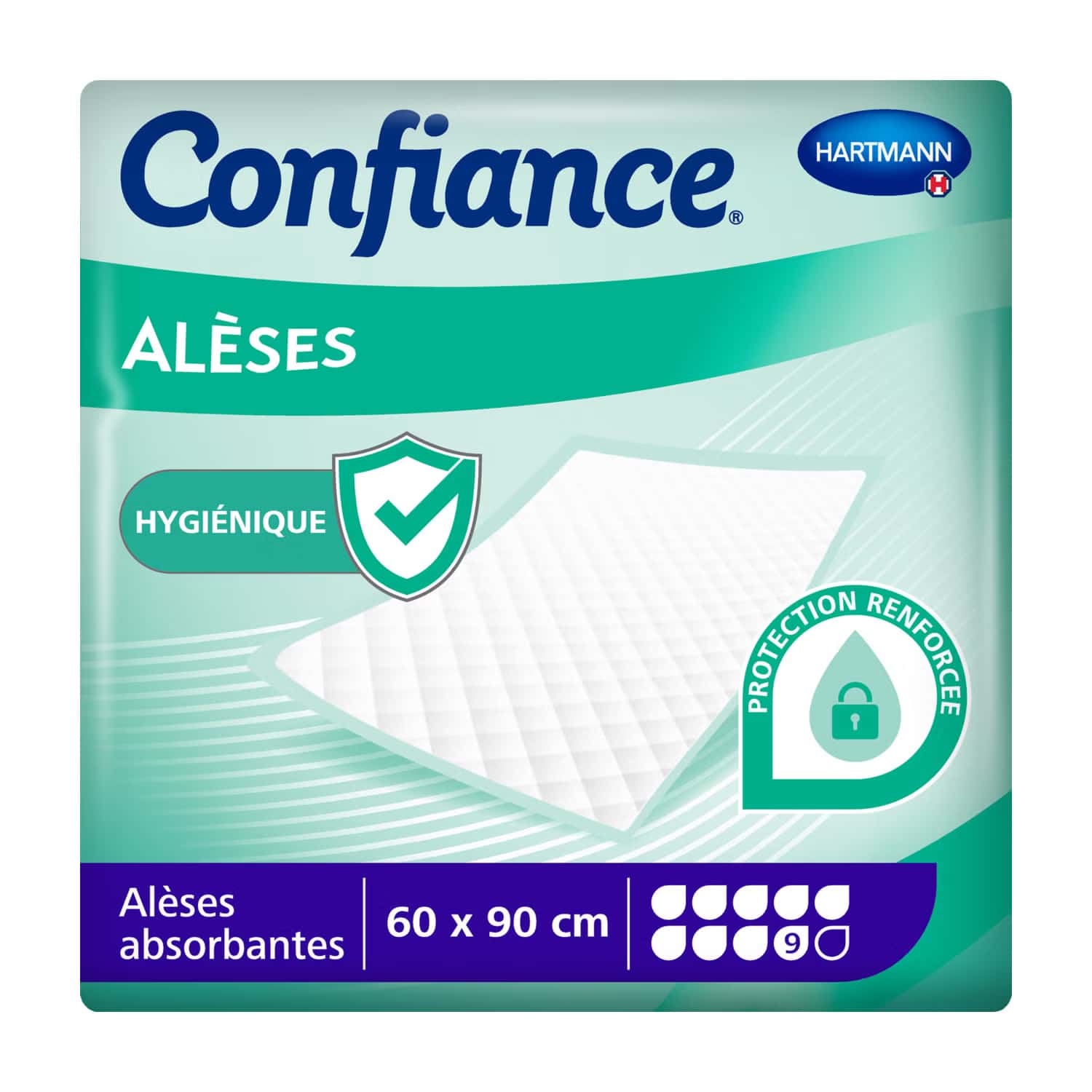 Aleze 180*90cm - Protection Matelas
